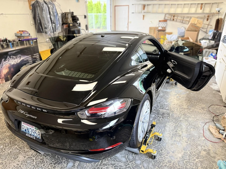 2018 Porsche 718 Cayman - Image 31 of 31