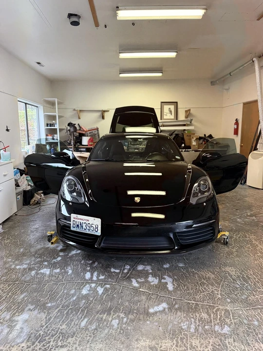 2018 Porsche 718 Cayman - Image 24 of 31