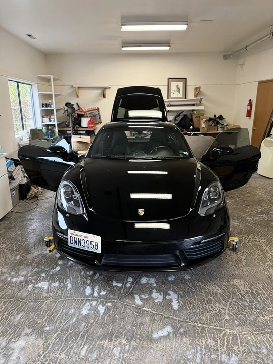 2018 Porsche 718 Cayman - Image 23 of 31