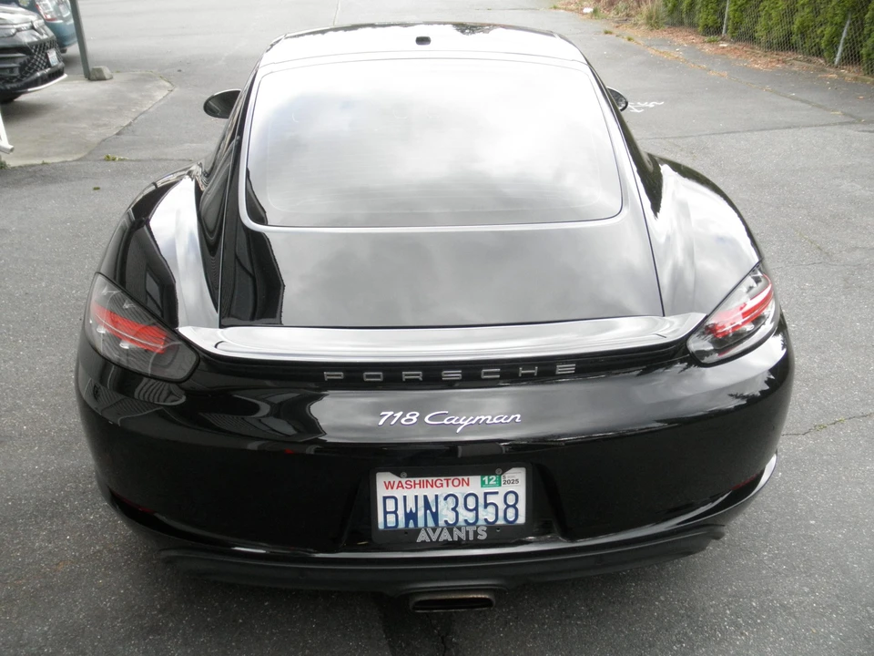 2018 Porsche 718 Cayman - Image 4 of 31