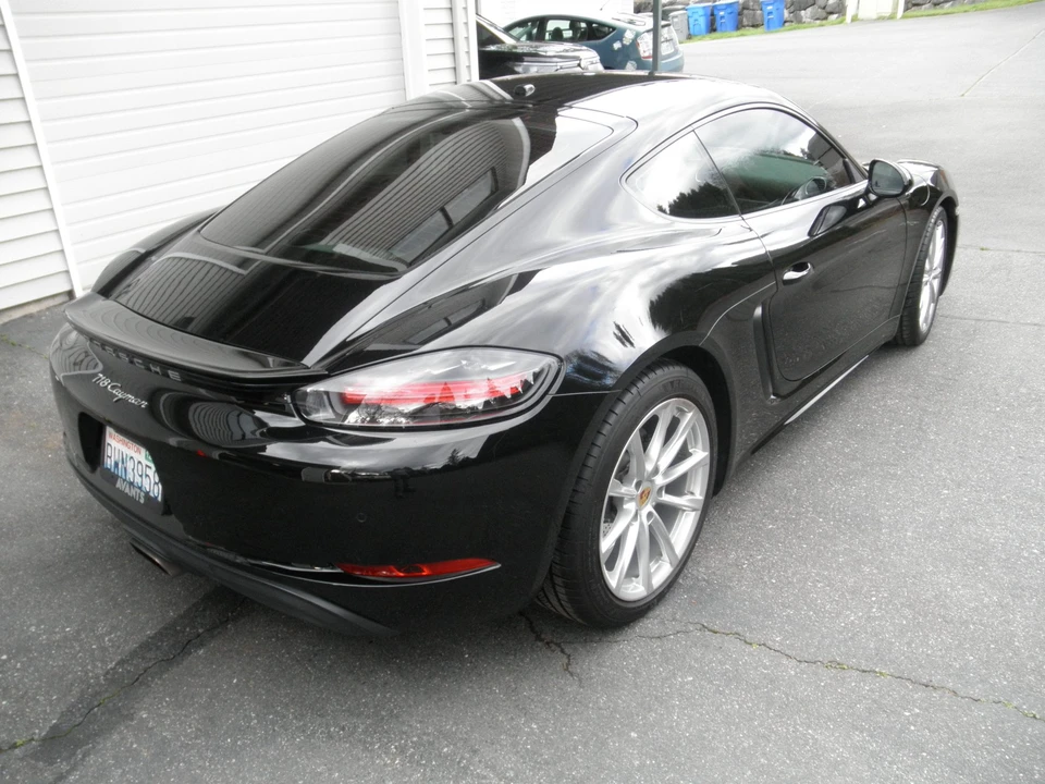 2018 Porsche 718 Cayman - Image 5 of 31