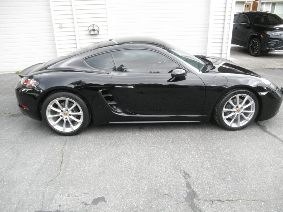 2018 Porsche 718 Cayman - Image 6 of 31