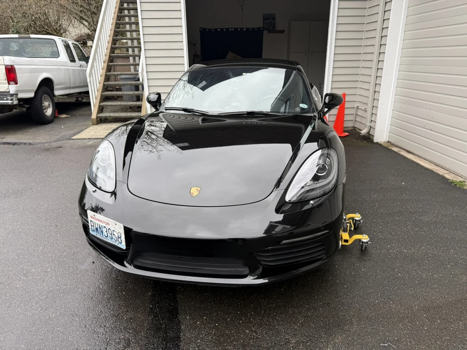 2018 Porsche 718 Cayman - Image 13 of 31