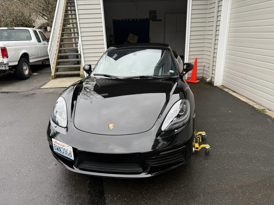 2018 Porsche 718 Cayman - Image 14 of 31