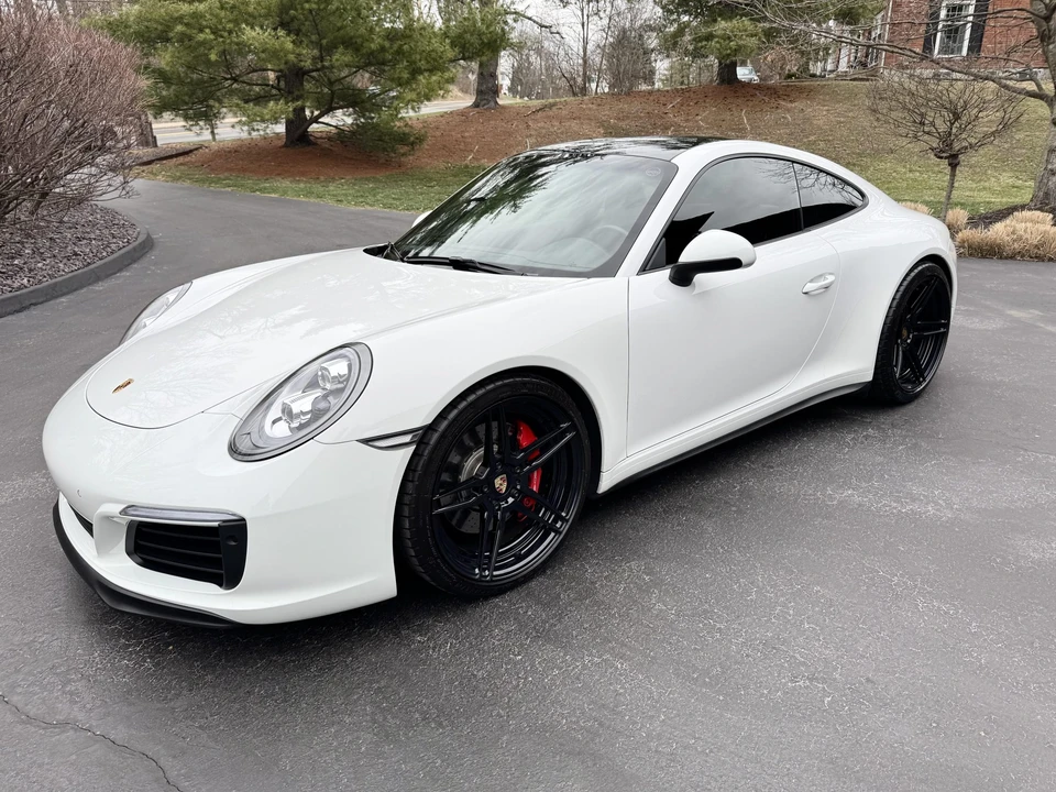 2018 Porsche 991 Carrera 4S - Image 4 of 31