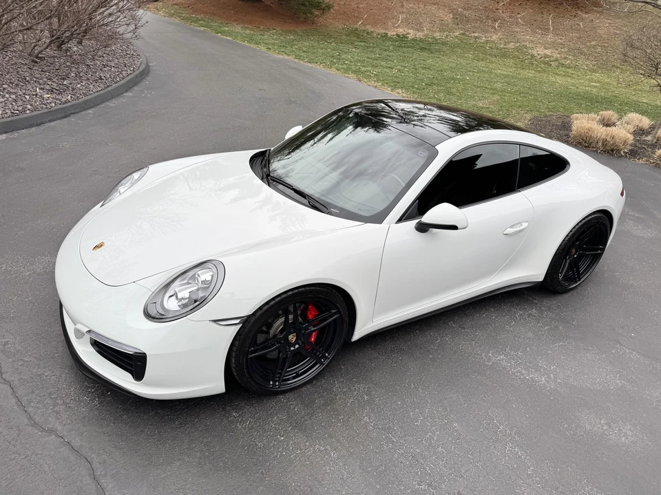 2018 Porsche 991 Carrera 4S - Image 3 of 31