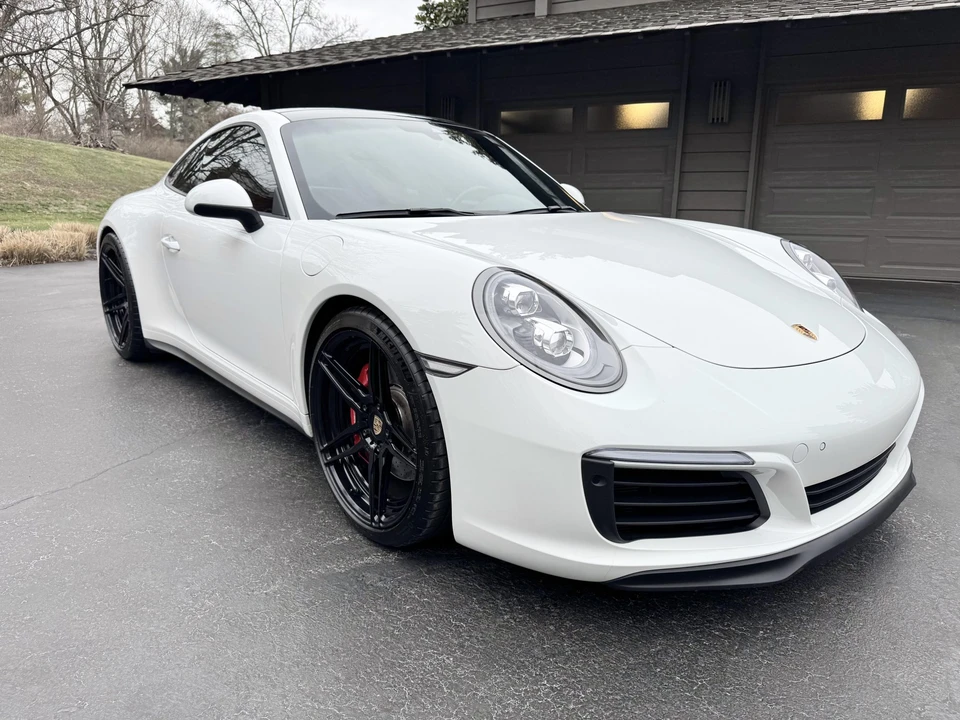 2018 Porsche 991 Carrera 4S - Image 22 of 31