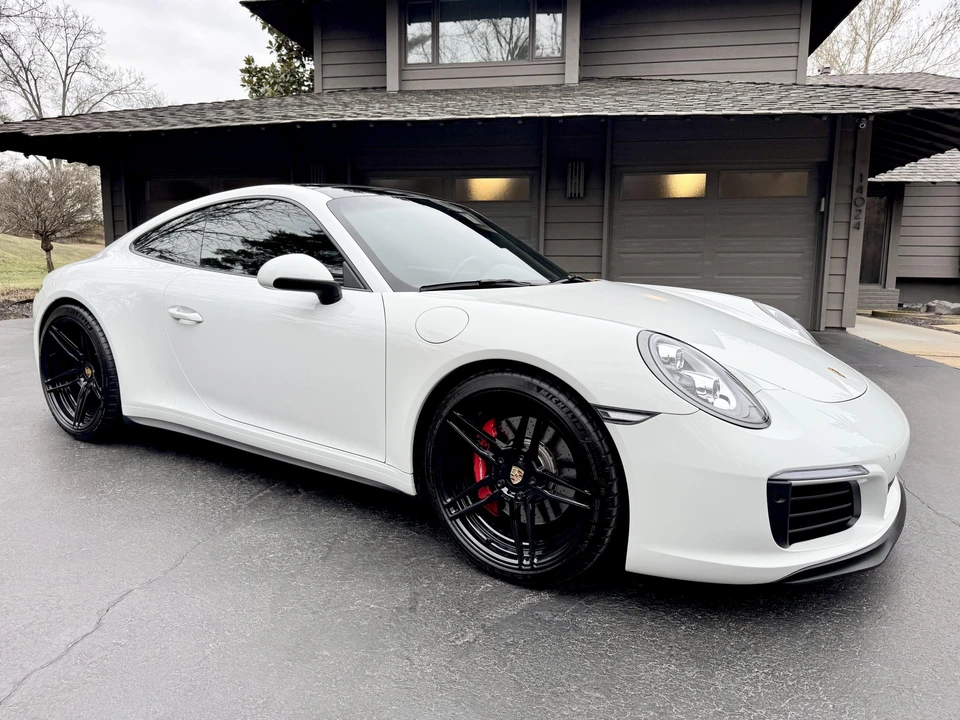 2018 Porsche 991 Carrera 4S - Image 21 of 31