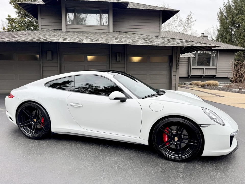 2018 Porsche 991 Carrera 4S - Image 20 of 31