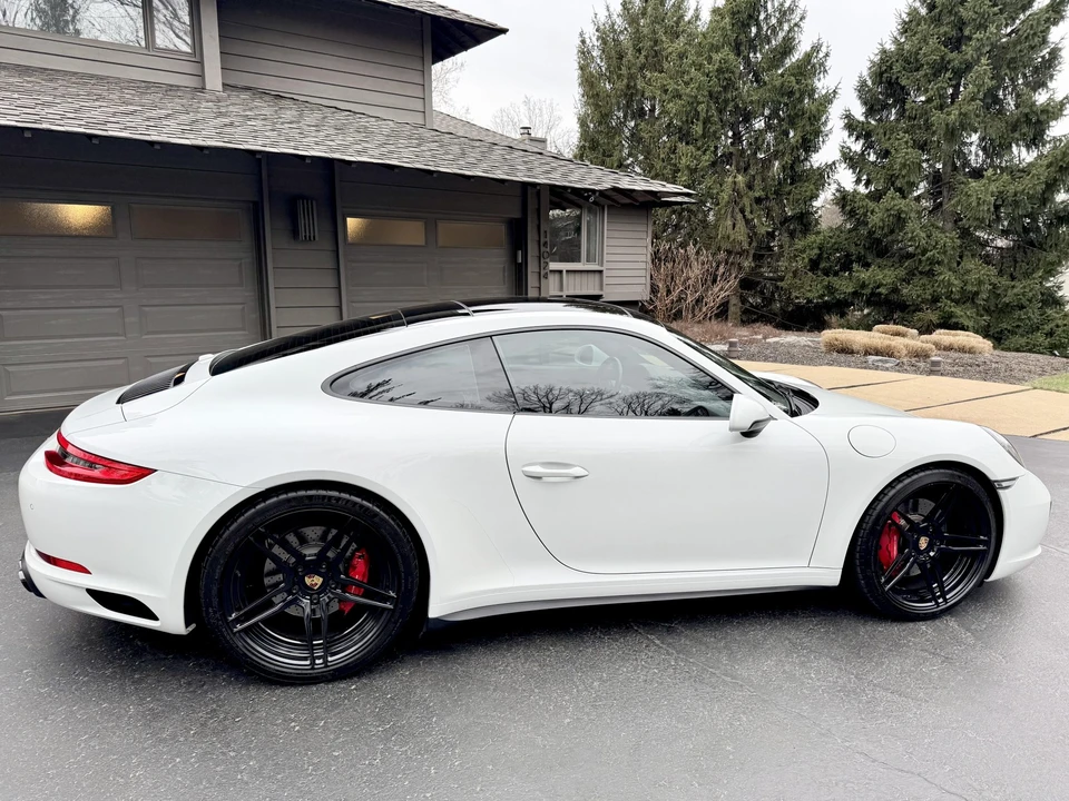 2018 Porsche 991 Carrera 4S - Image 19 of 31