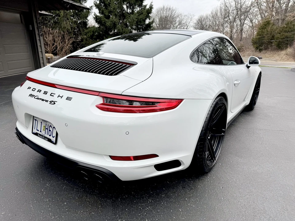 2018 Porsche 991 Carrera 4S - Image 16 of 31