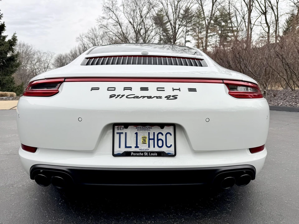 2018 Porsche 991 Carrera 4S - Image 15 of 31