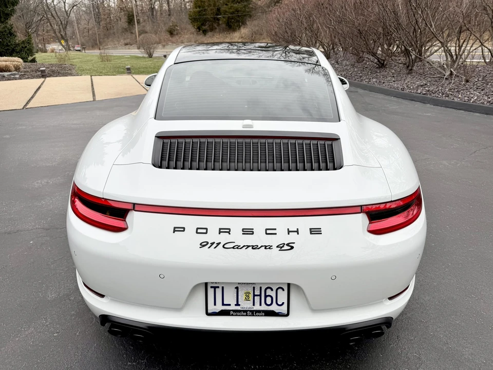 2018 Porsche 991 Carrera 4S - Image 14 of 31
