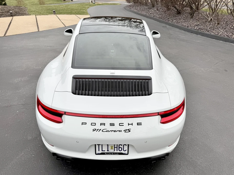 2018 Porsche 991 Carrera 4S - Image 13 of 31