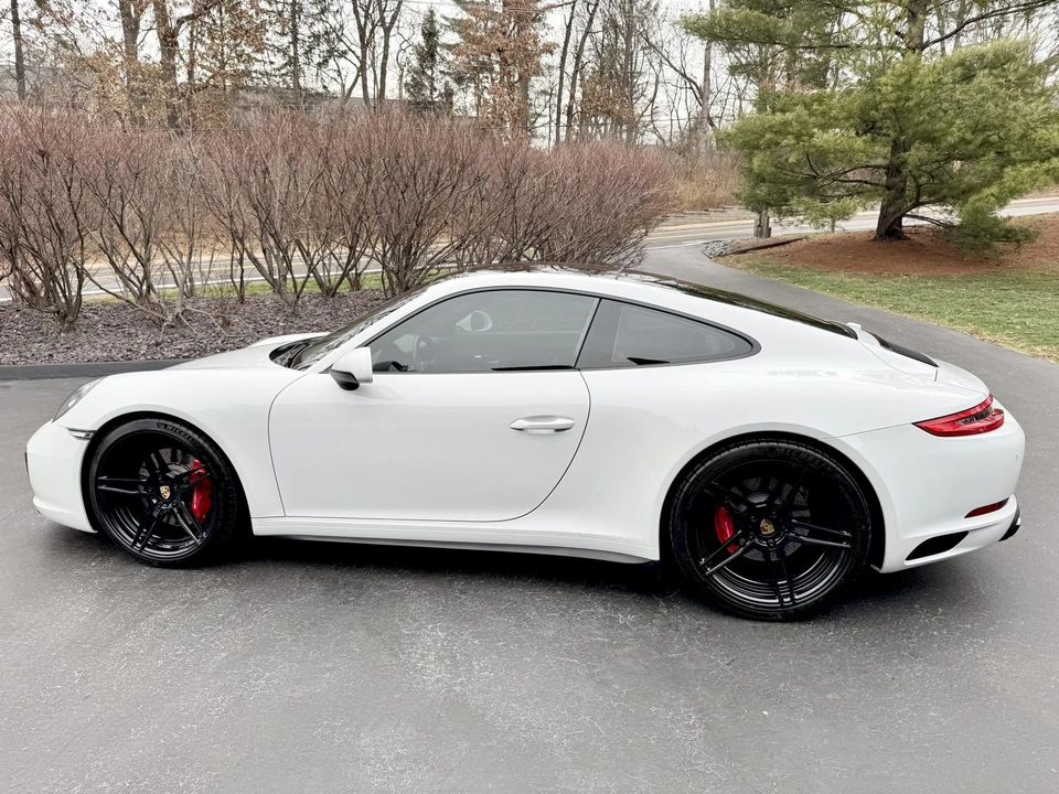 2018 Porsche 991 Carrera 4S - Image 8 of 31