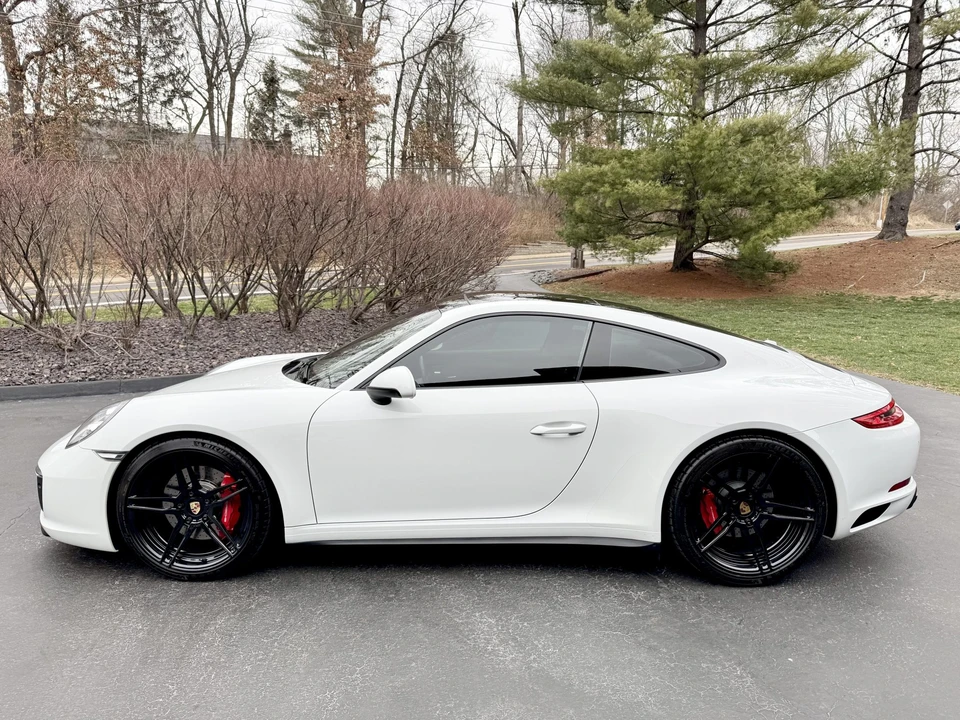 2018 Porsche 991 Carrera 4S - Image 7 of 31