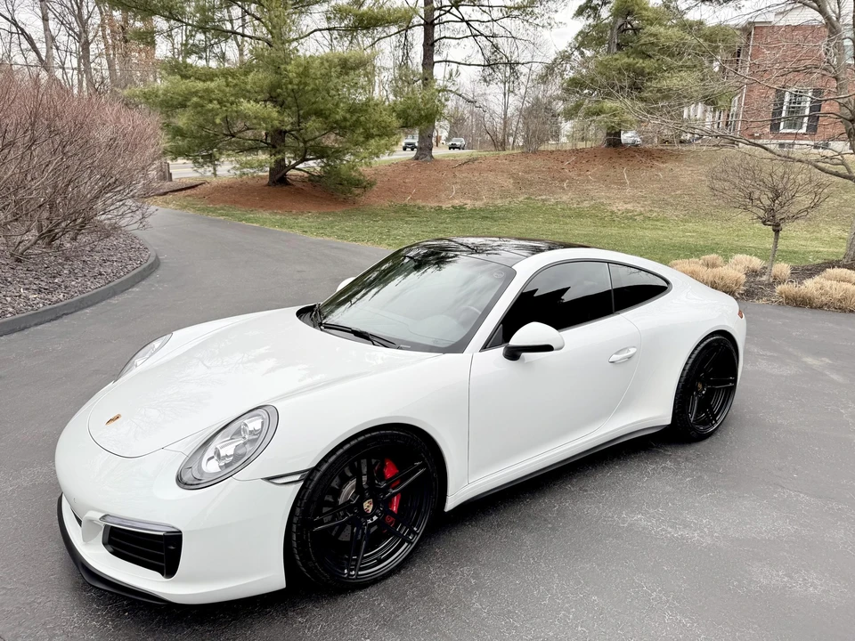 2018 Porsche 991 Carrera 4S - Image 5 of 31