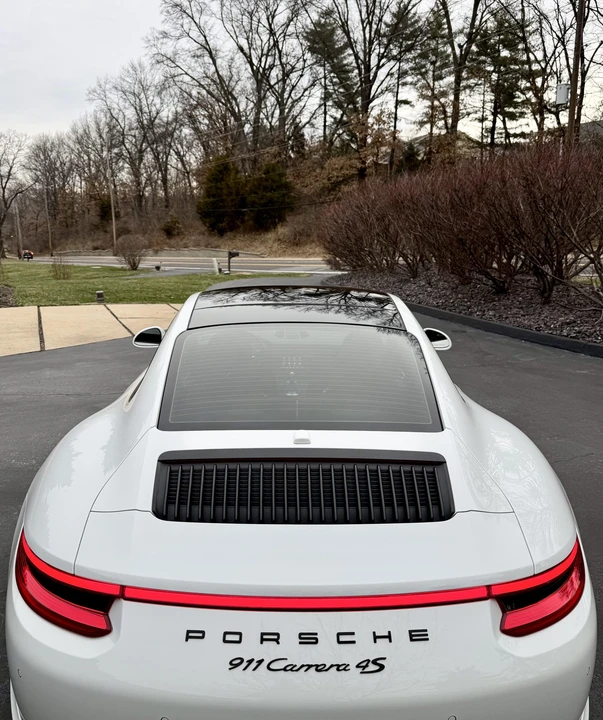 2018 Porsche 991 Carrera 4S - Image 28 of 31