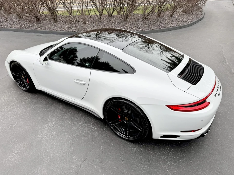 2018 Porsche 991 Carrera 4S - Image 9 of 31