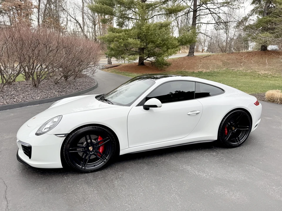 2018 Porsche 991 Carrera 4S - Image 6 of 31