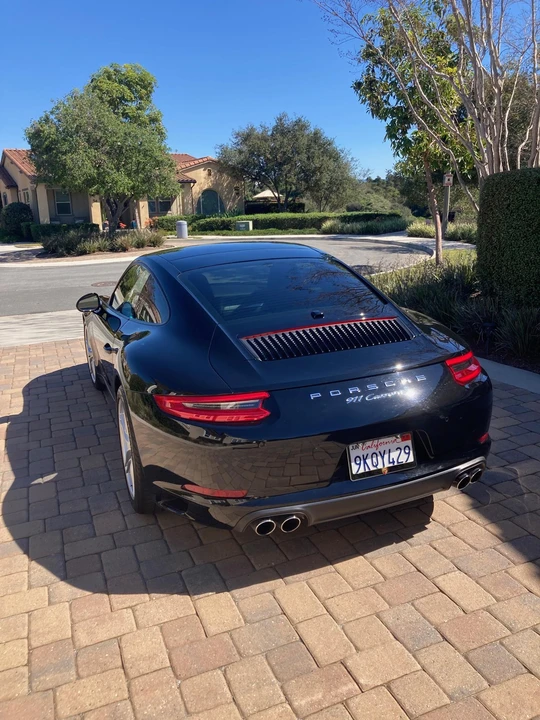 2018 Porsche 991 Carrera - Image 9 of 31