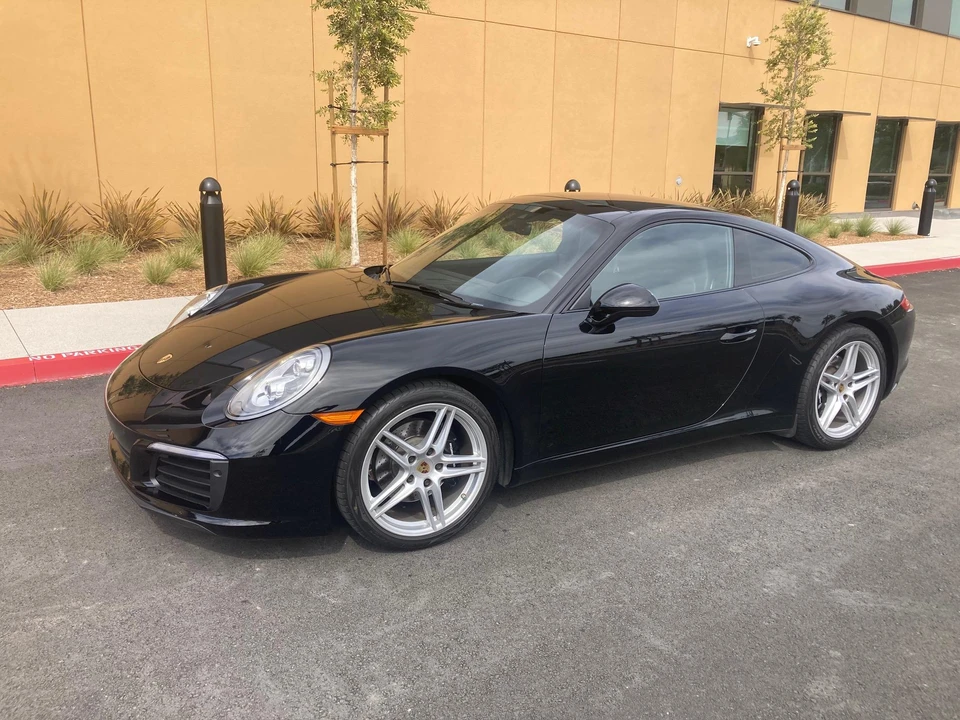 2018 Porsche 991 Carrera - Image 3 of 31