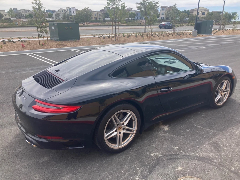 2018 Porsche 991 Carrera - Image 5 of 31