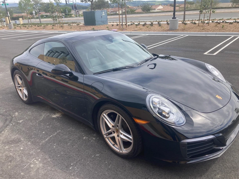 2018 Porsche 991 Carrera - Image 2 of 31