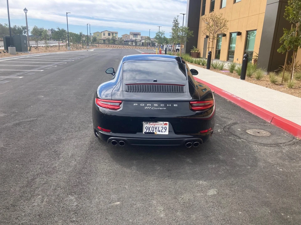 2018 Porsche 991 Carrera - Image 8 of 31