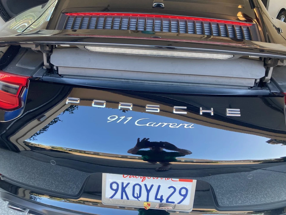 2018 Porsche 991 Carrera - Image 22 of 31
