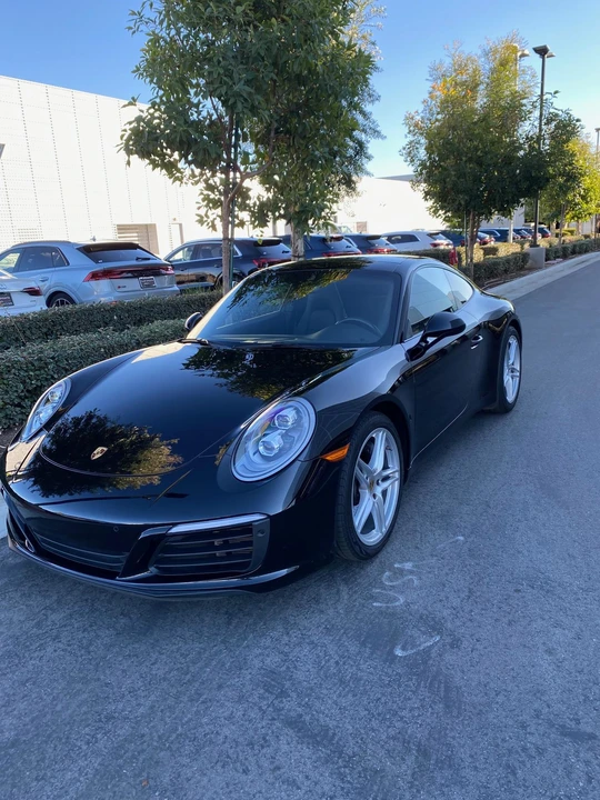 2018 Porsche 991 Carrera - Image 4 of 31