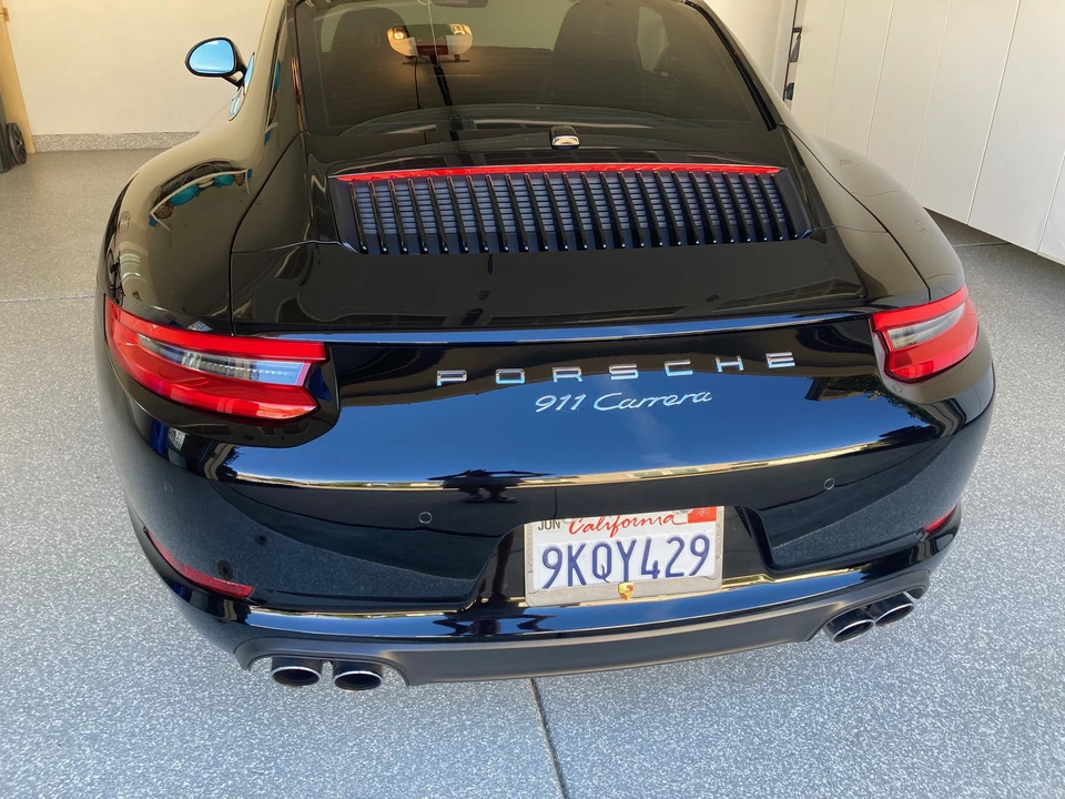 2018 Porsche 991 Carrera - Image 20 of 31