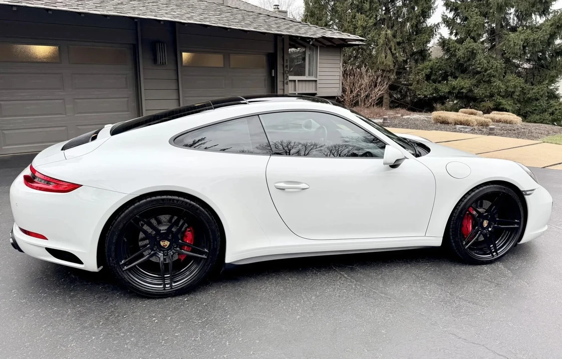 2018 Porsche 991 Carrera 4S - Image 17 of 31