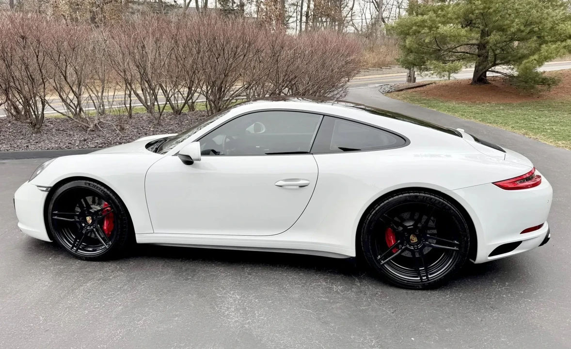 2018 Porsche 991 Carrera 4S - Image 6 of 31