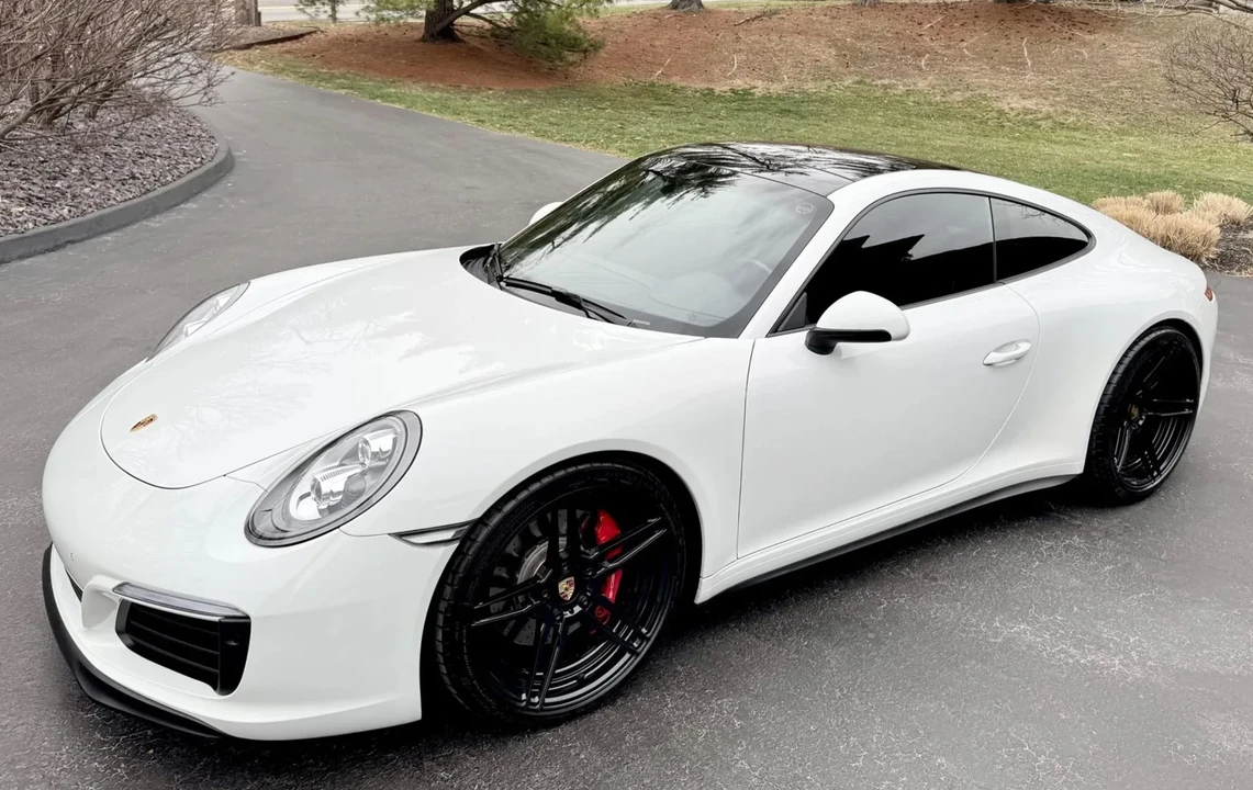 2018 Porsche 991 Carrera 4S - Image 2 of 31