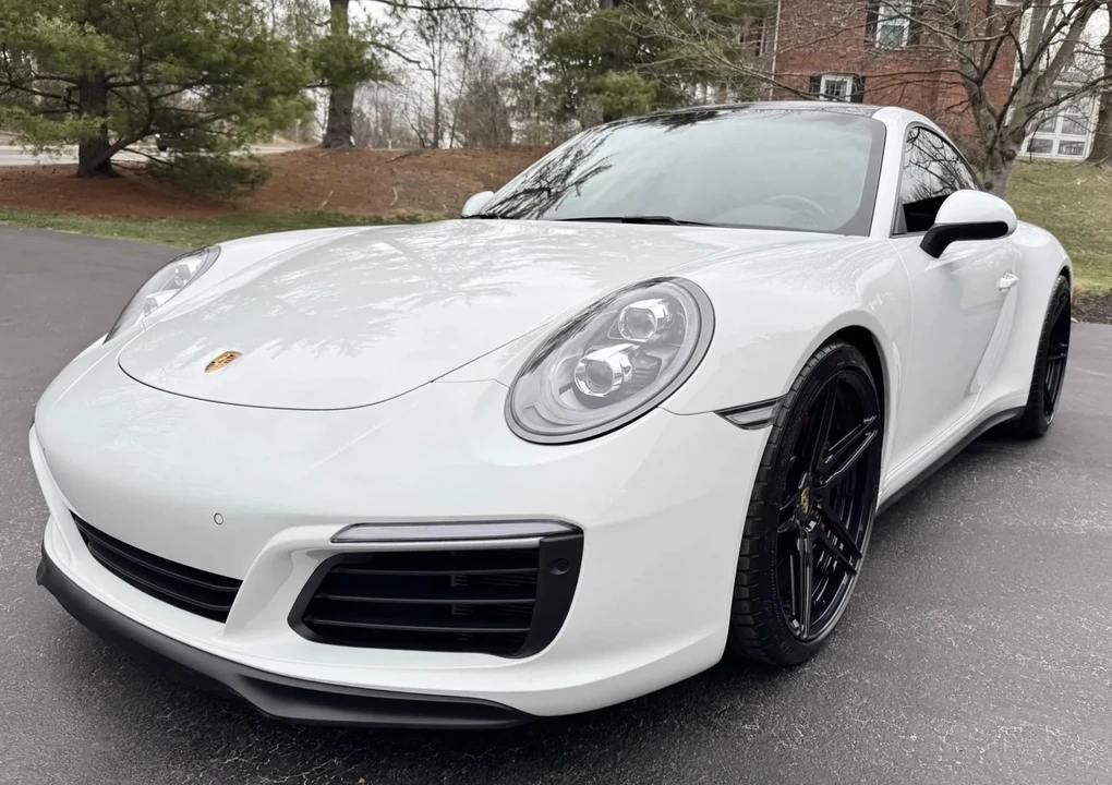 2018 Porsche 991 Carrera 4S - Image 26 of 31