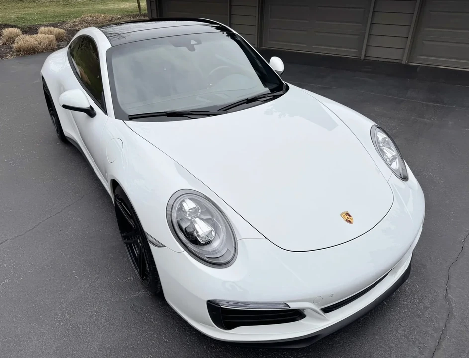 2018 Porsche 991 Carrera 4S - Image 22 of 31