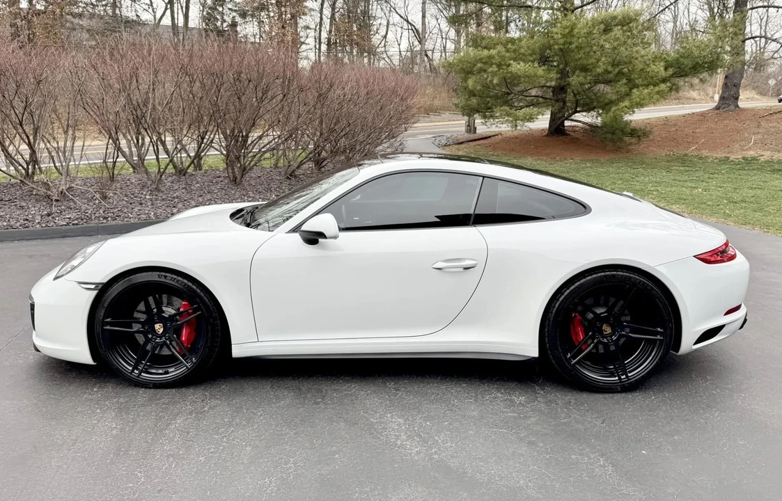 2018 Porsche 991 Carrera 4S - Image 5 of 31