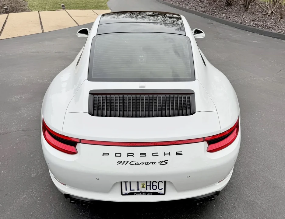 2018 Porsche 991 Carrera 4S - Image 11 of 31