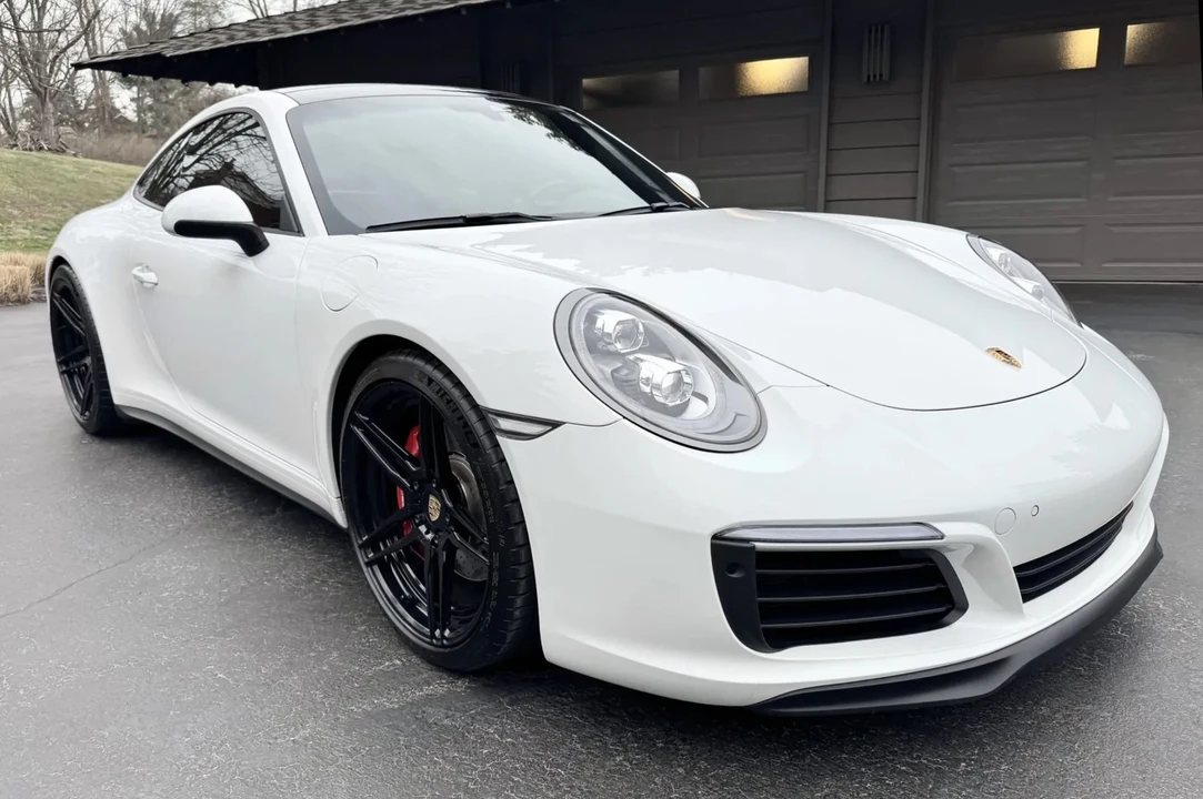 2018 Porsche 991 Carrera 4S - Image 20 of 31