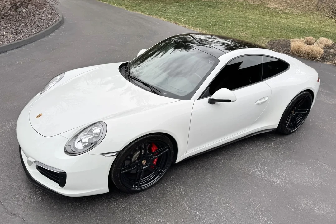 2018 Porsche 991 Carrera 4S - Image 3 of 31