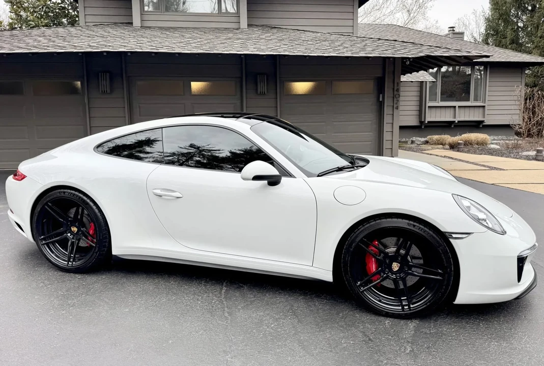 2018 Porsche 991 Carrera 4S - Image 18 of 31