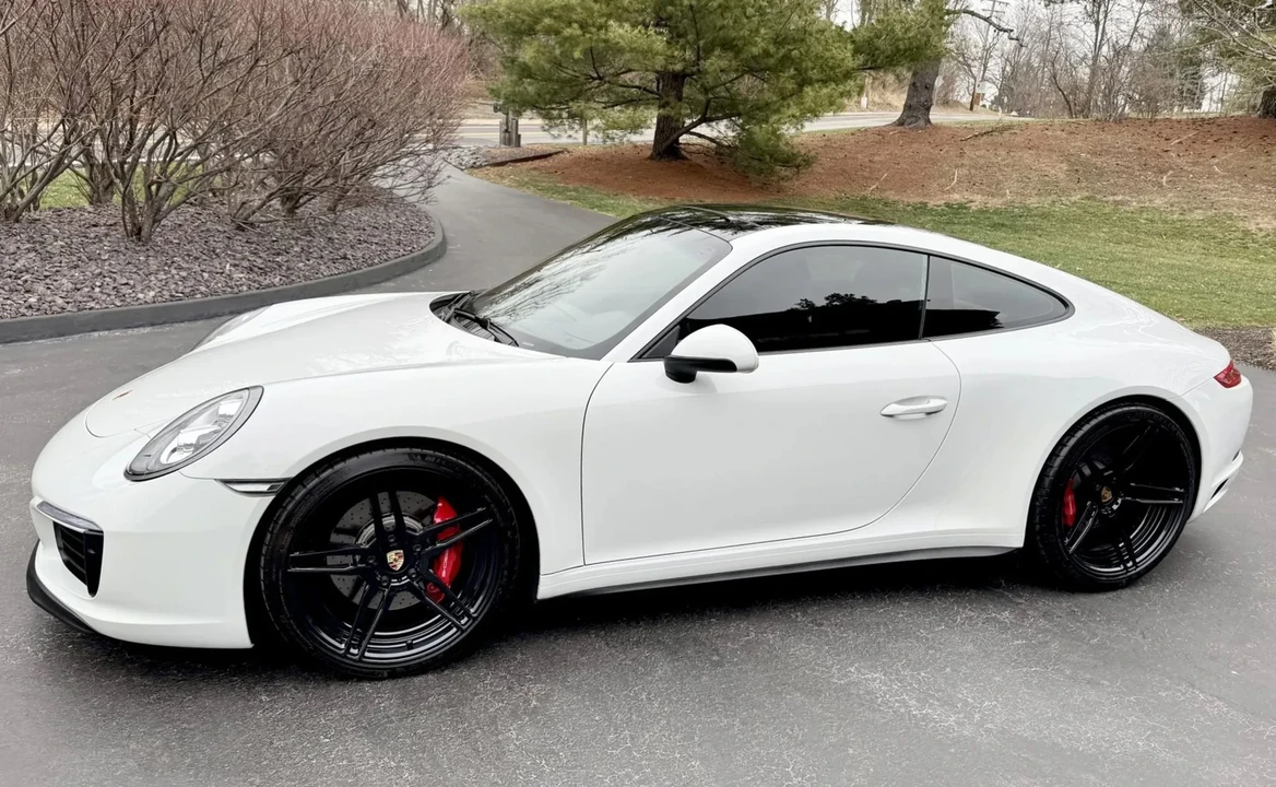 2018 Porsche 991 Carrera 4S - Image 4 of 31