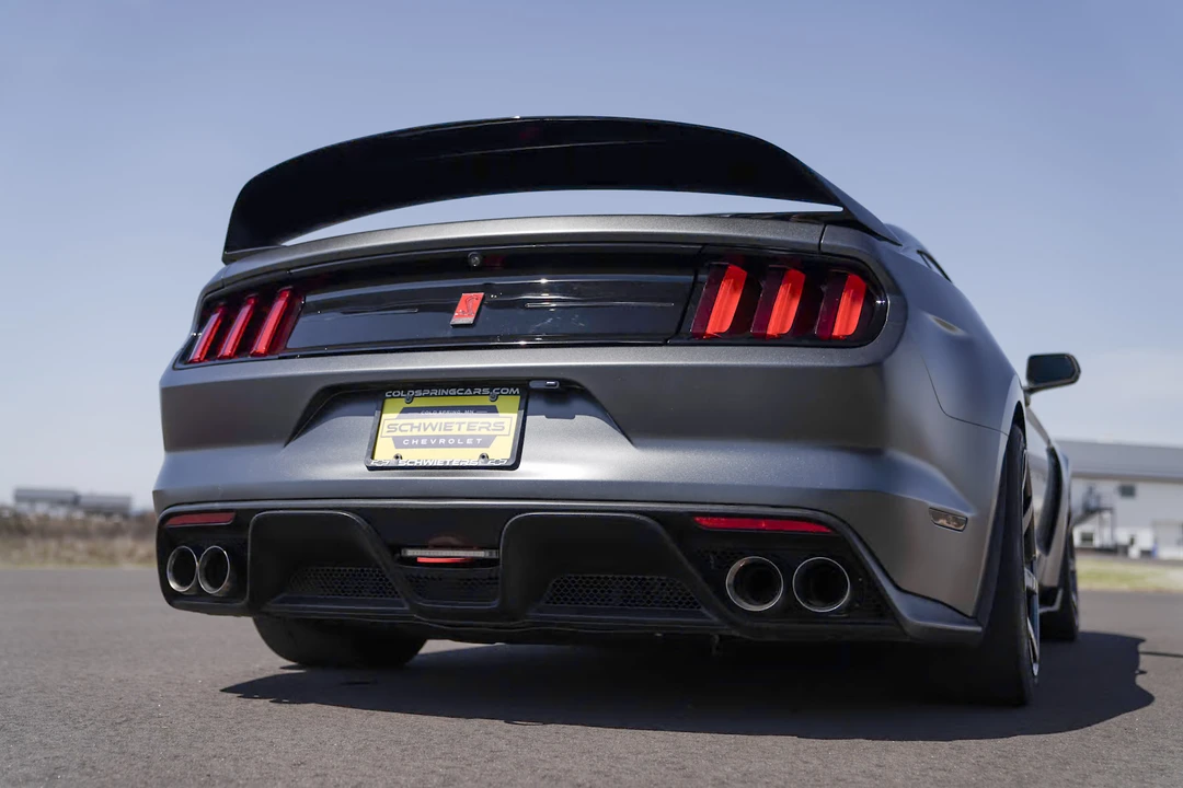 2019 Ford S550 Shelby Mustang GT350R - Image 12 of 31