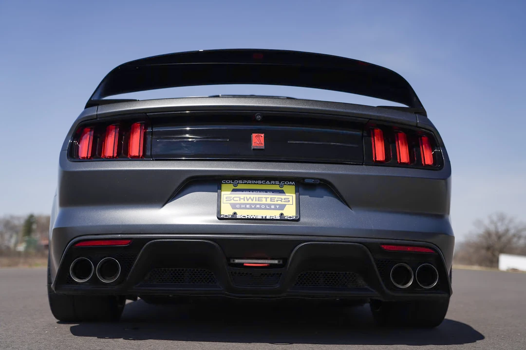 2019 Ford S550 Shelby Mustang GT350R - Image 19 of 31