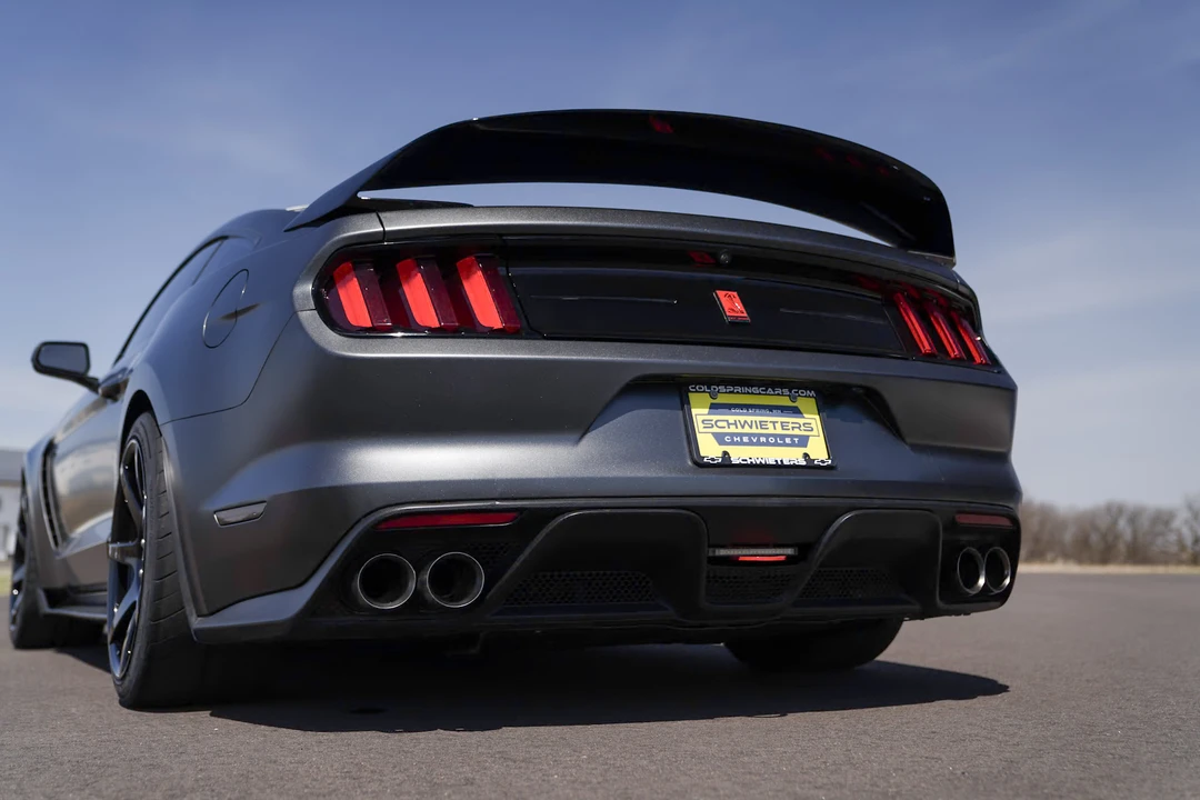 2019 Ford S550 Shelby Mustang GT350R - Image 20 of 31