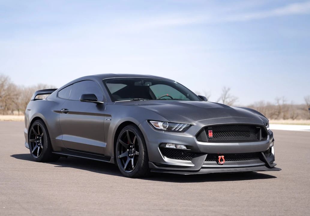 2019 Ford S550 Shelby Mustang GT350R - Image 8 of 31