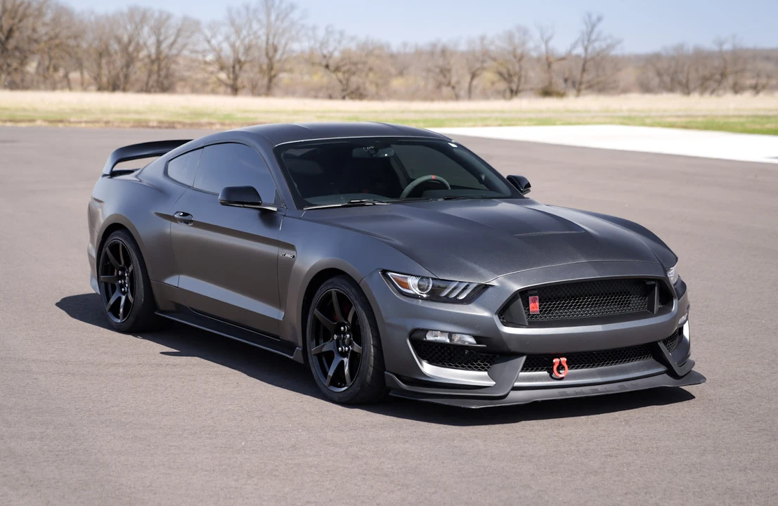 2019 Ford S550 Shelby Mustang GT350R - Image 7 of 31