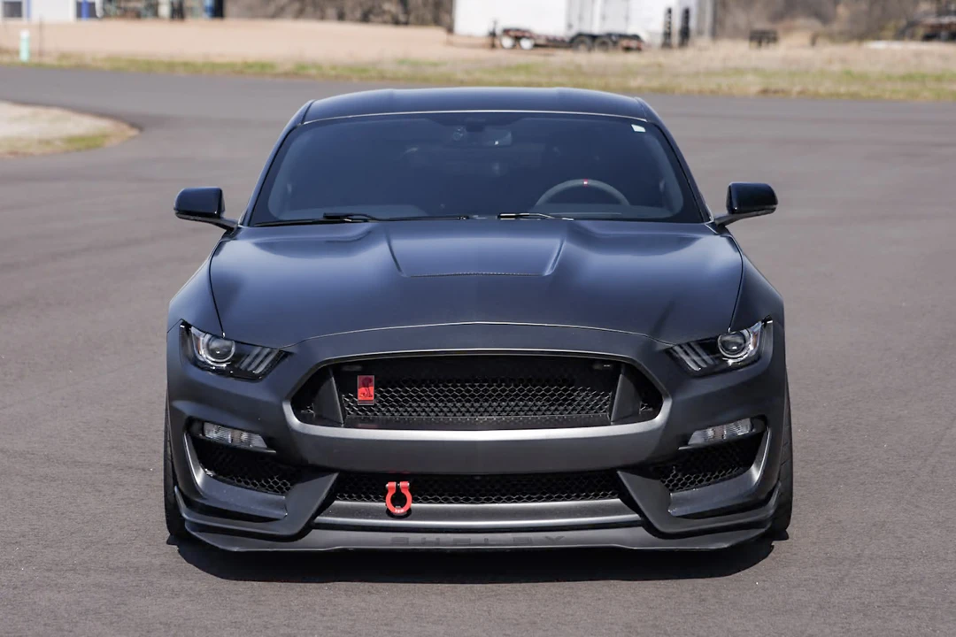 2019 Ford S550 Shelby Mustang GT350R - Image 6 of 31