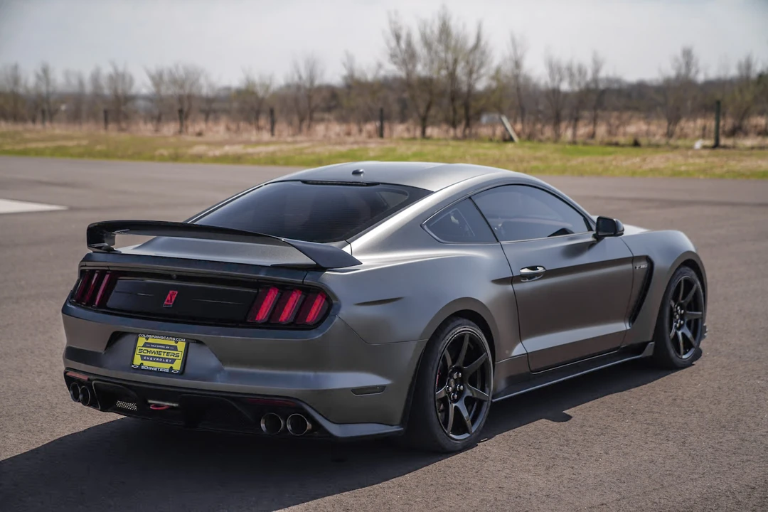 2019 Ford S550 Shelby Mustang GT350R - Image 10 of 31